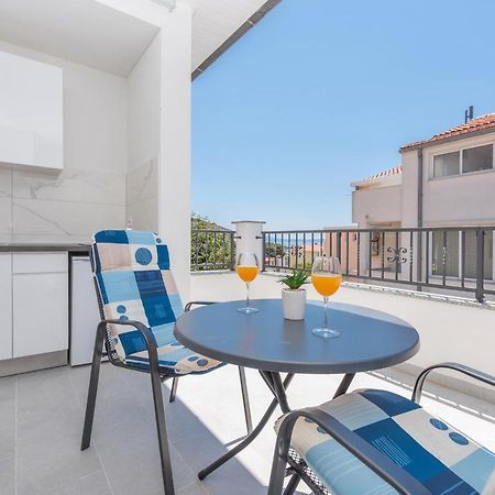Apartments Petrusic Makarska Exterior foto