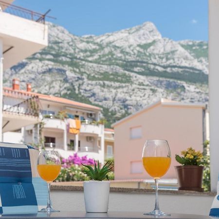 Apartments Petrusic Makarska Exterior foto